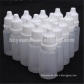 Factory price plastic dropper bottle